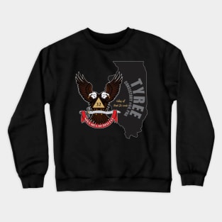 Tyree Consistory #64 Crewneck Sweatshirt